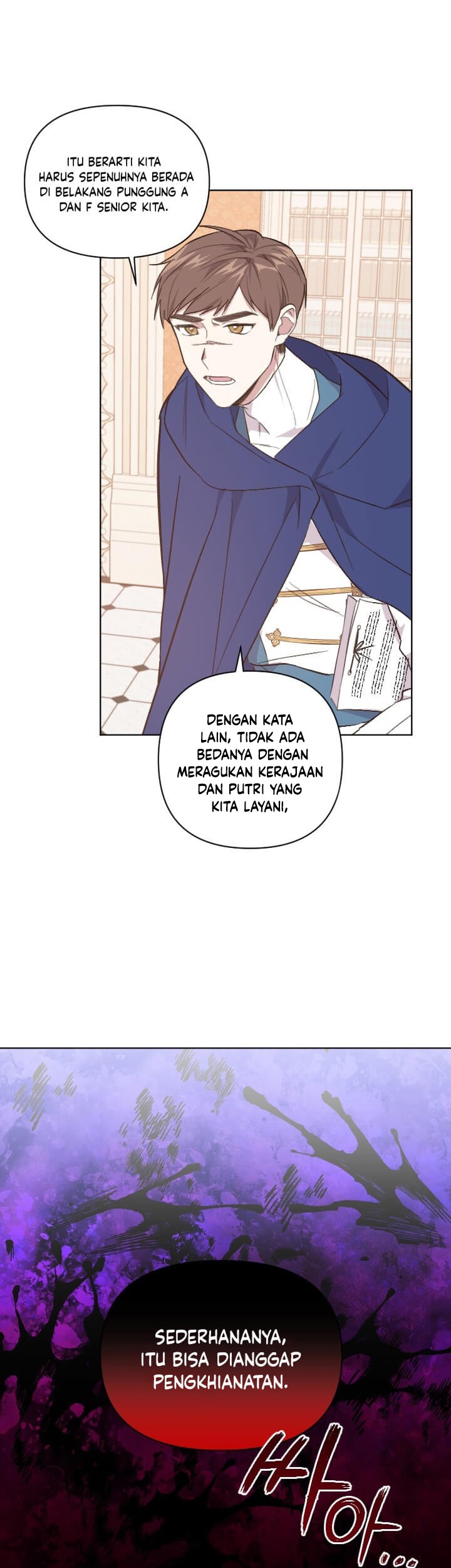 Asirhart Kingdom Aide Chapter 37 Gambar 24