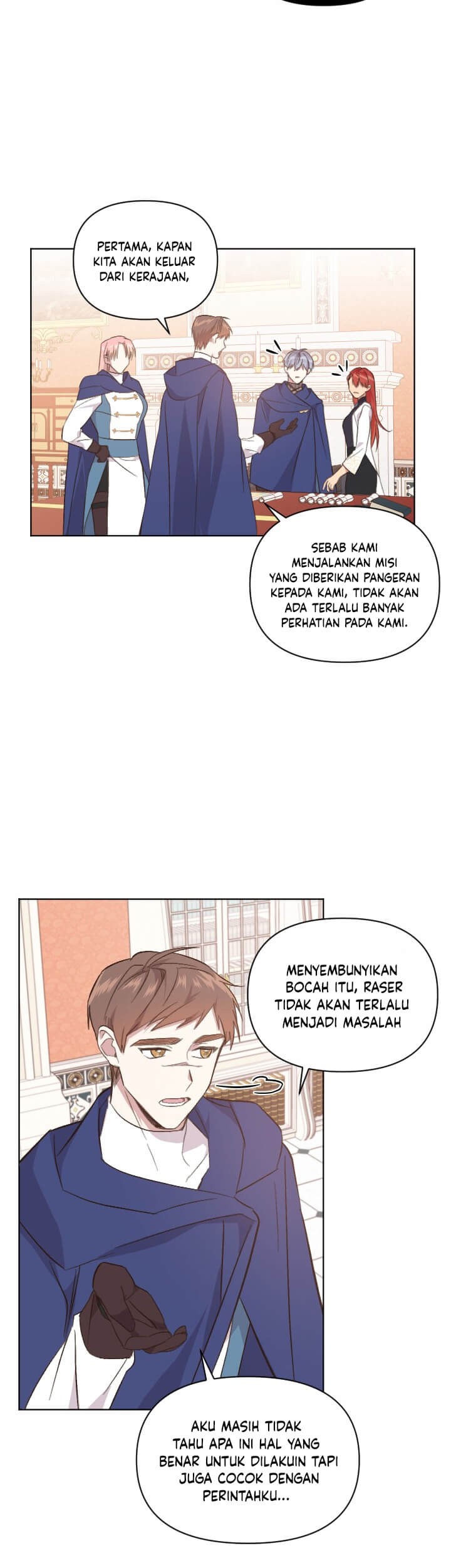 Asirhart Kingdom Aide Chapter 37 Gambar 38