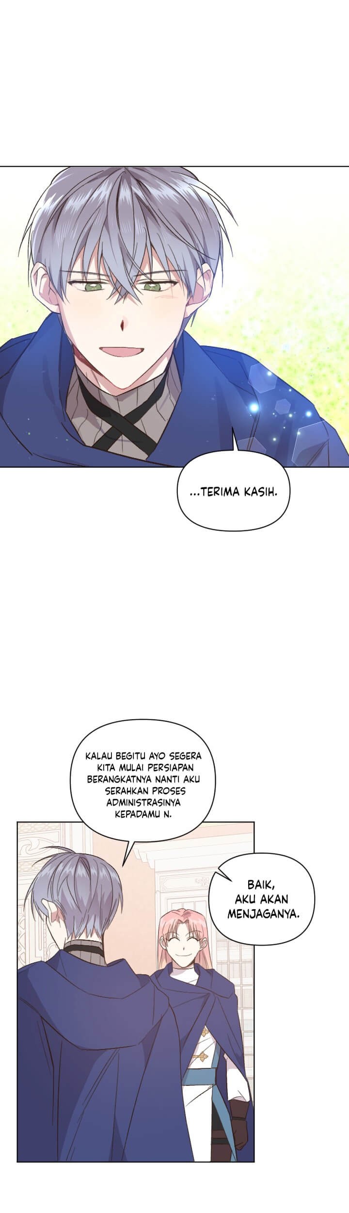 Asirhart Kingdom Aide Chapter 37 Gambar 40