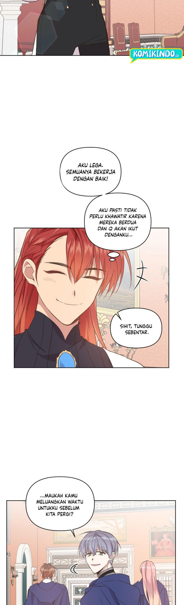 Asirhart Kingdom Aide Chapter 37 Gambar 43