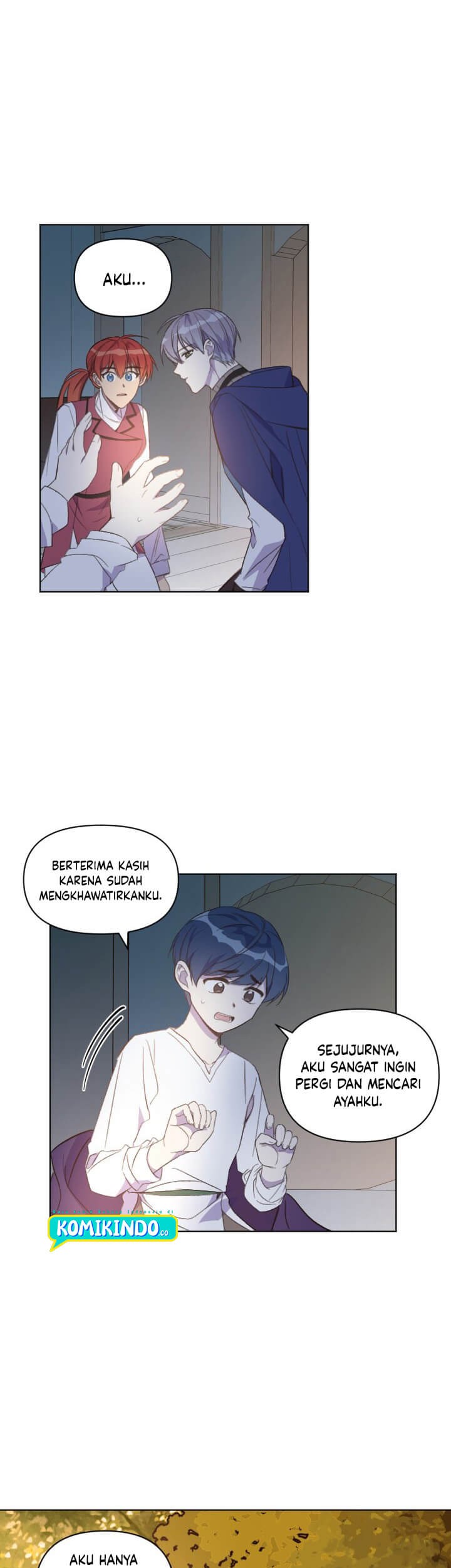 Manhwa Asirhart Kingdom Aide Chapter 37 gambar nomor 2