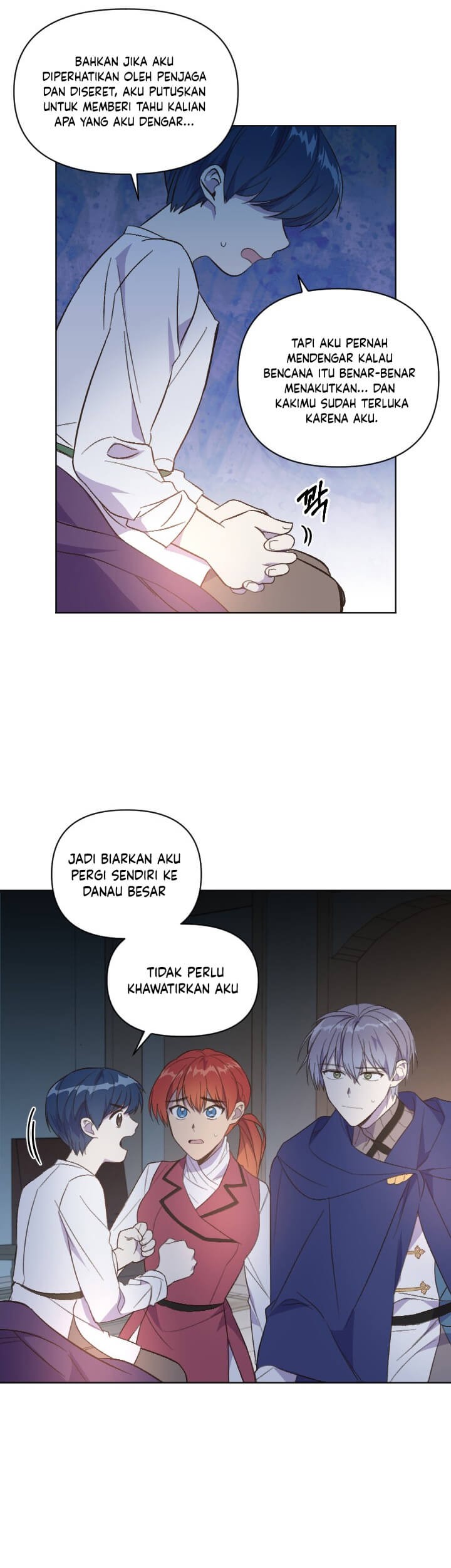 Asirhart Kingdom Aide Chapter 37 Gambar 4