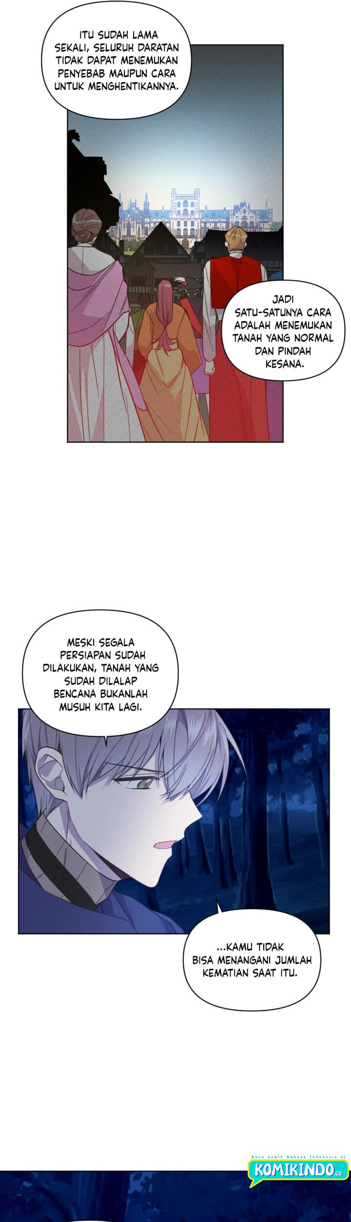 Asirhart Kingdom Aide Chapter 37 Gambar 10