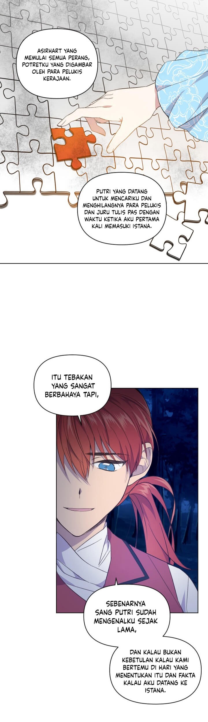 Asirhart Kingdom Aide Chapter 37 Gambar 14