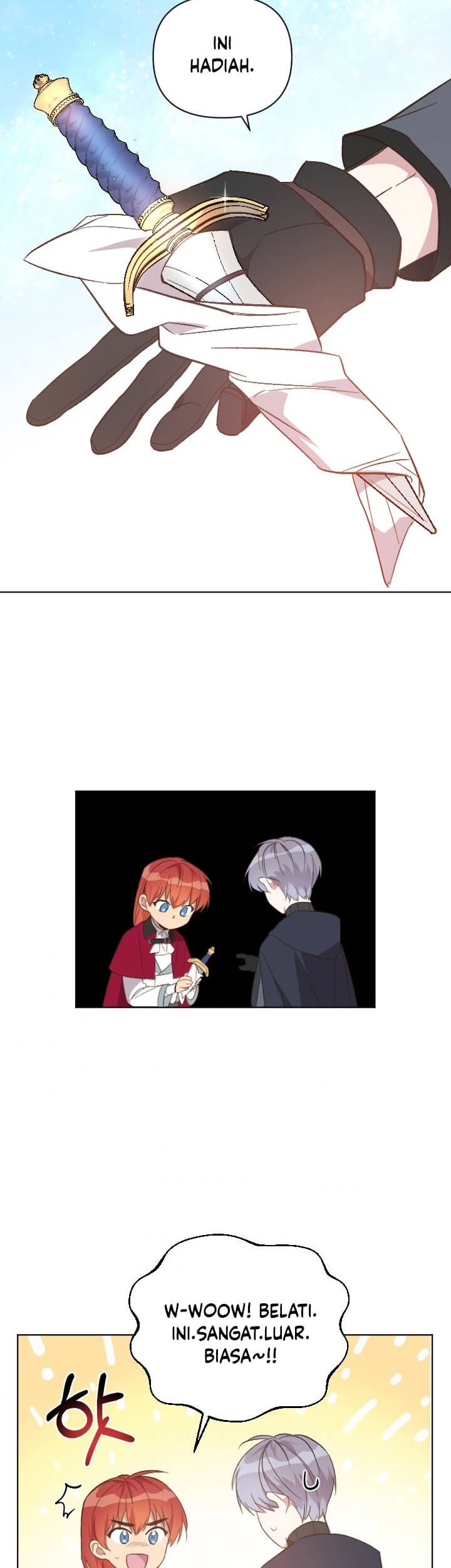 Asirhart Kingdom Aide Chapter 38 Gambar 28