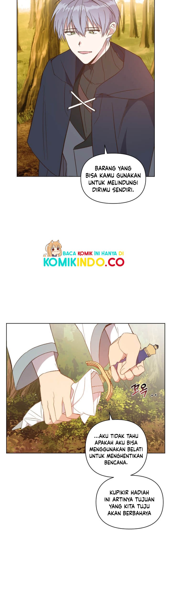 Asirhart Kingdom Aide Chapter 38 Gambar 30