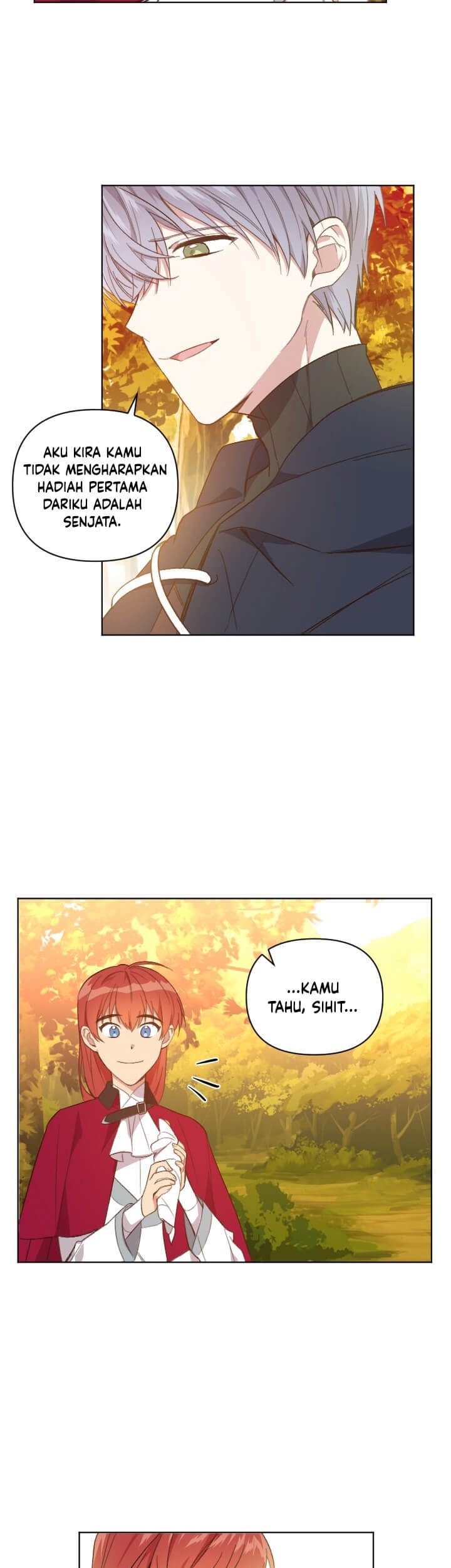 Asirhart Kingdom Aide Chapter 38 Gambar 32