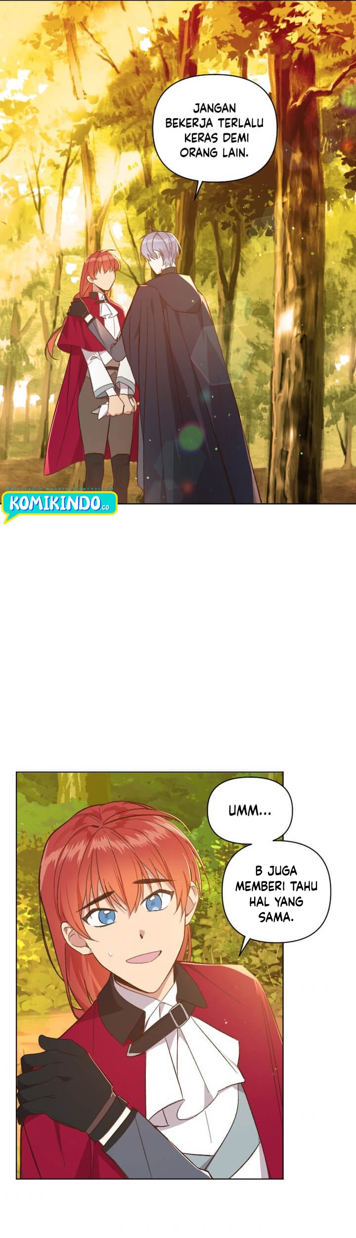 Asirhart Kingdom Aide Chapter 38 Gambar 34