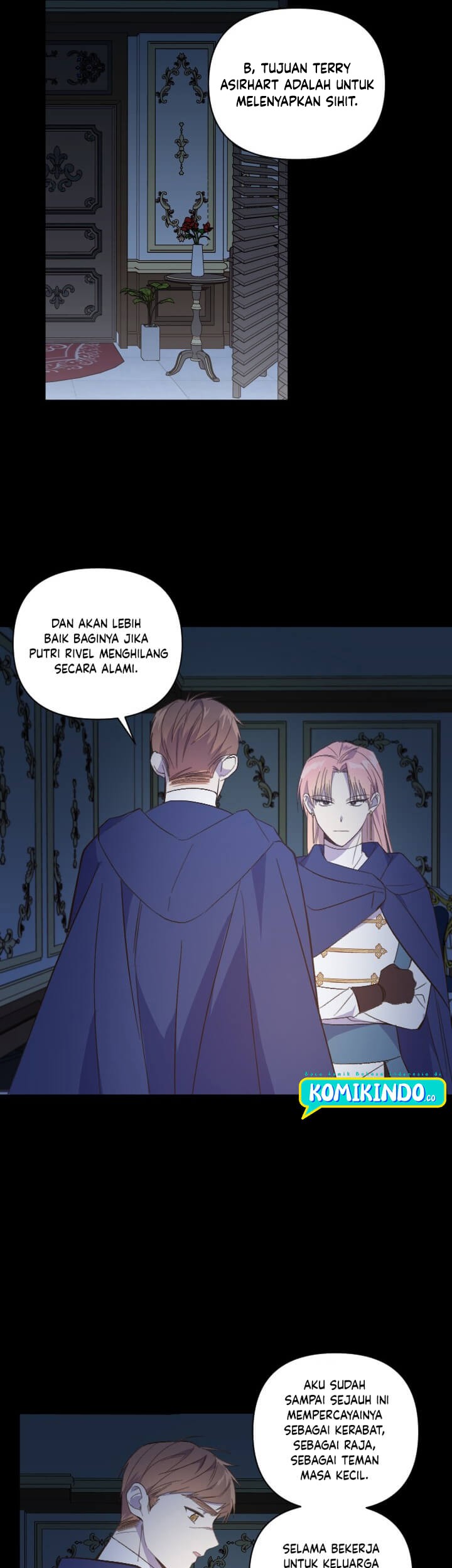 Asirhart Kingdom Aide Chapter 38 Gambar 18