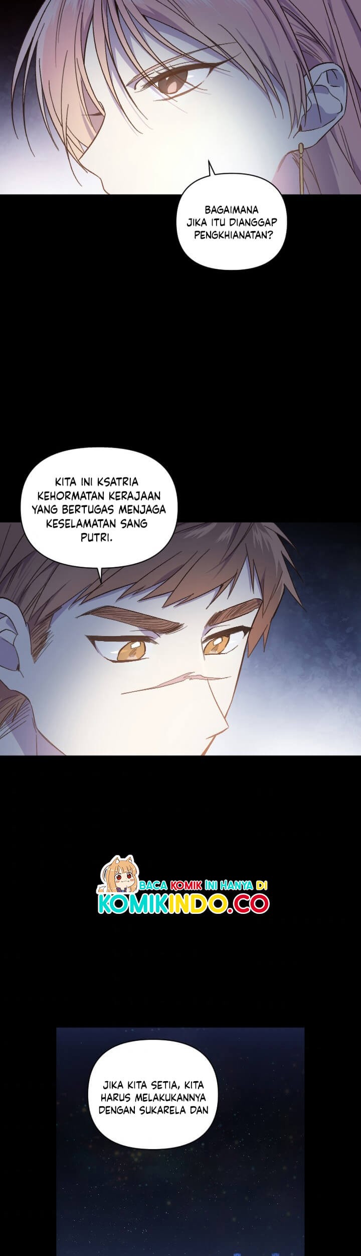 Asirhart Kingdom Aide Chapter 38 Gambar 22