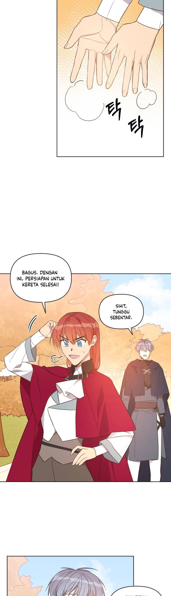 Asirhart Kingdom Aide Chapter 38 Gambar 24