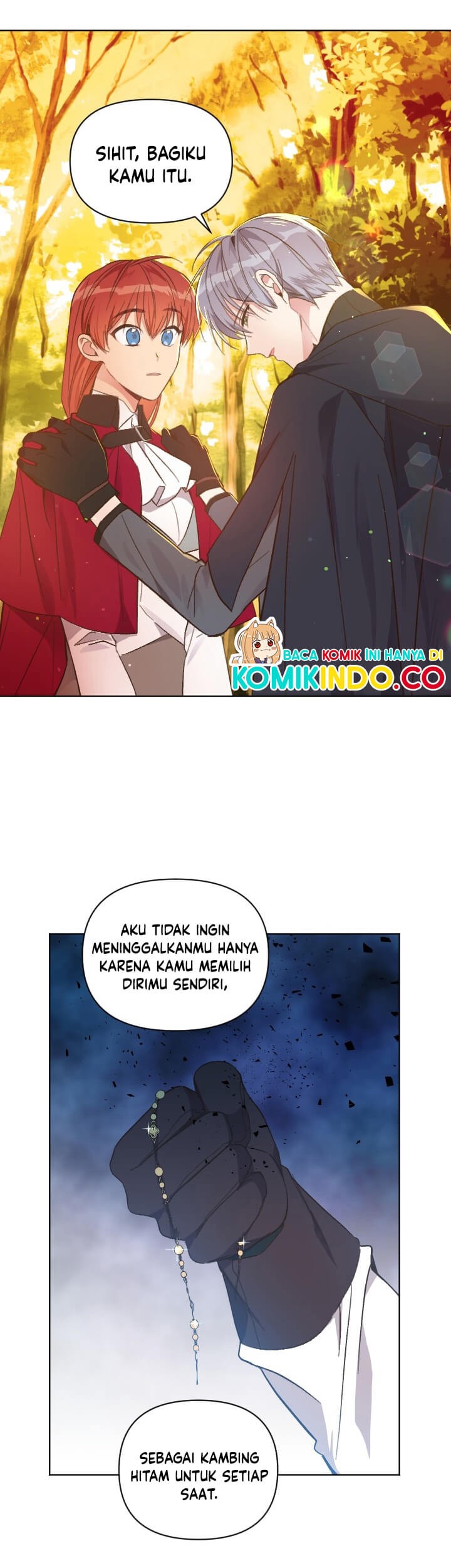 Asirhart Kingdom Aide Chapter 38 Gambar 38