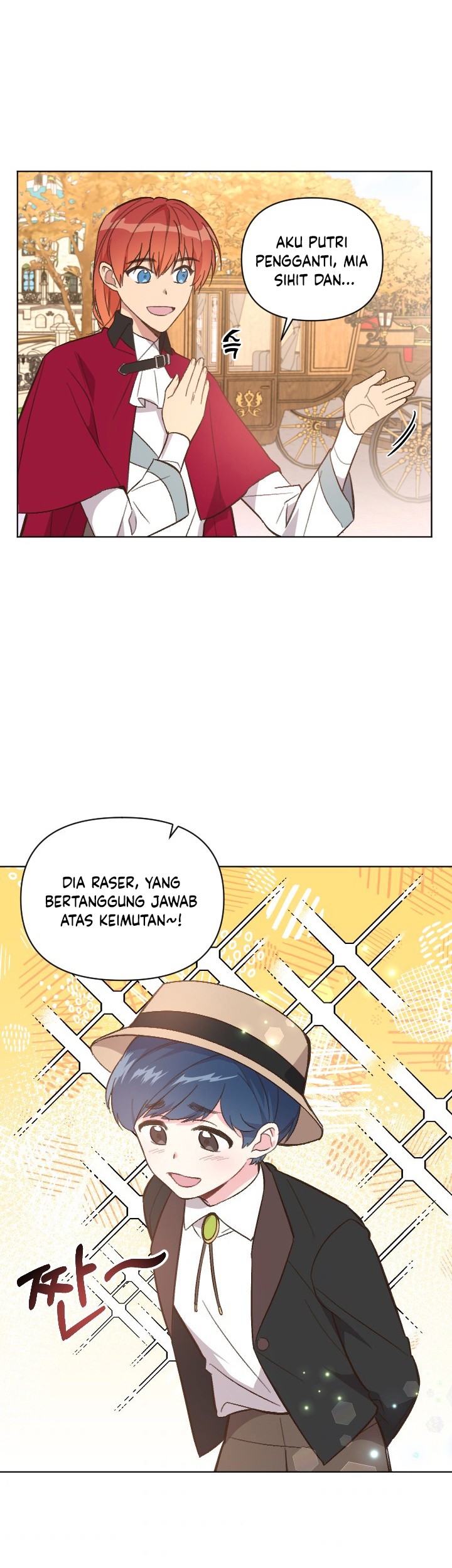 Asirhart Kingdom Aide Chapter 38 Gambar 4