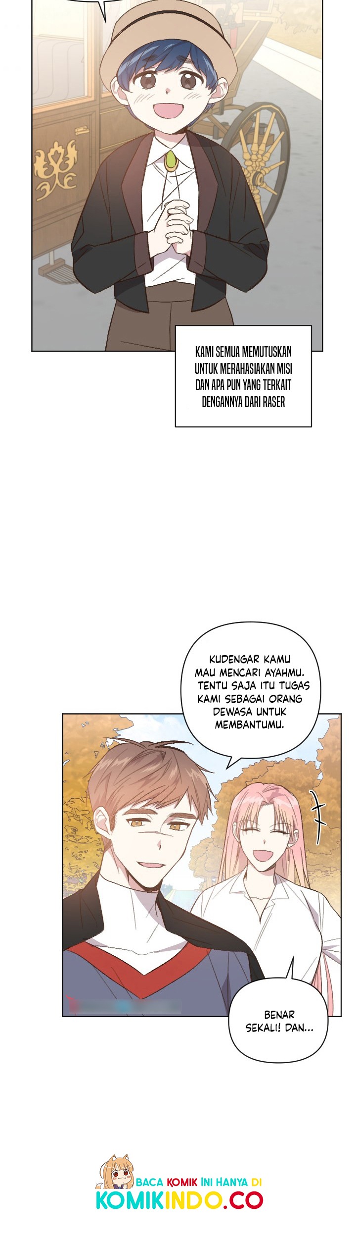 Asirhart Kingdom Aide Chapter 38 Gambar 6