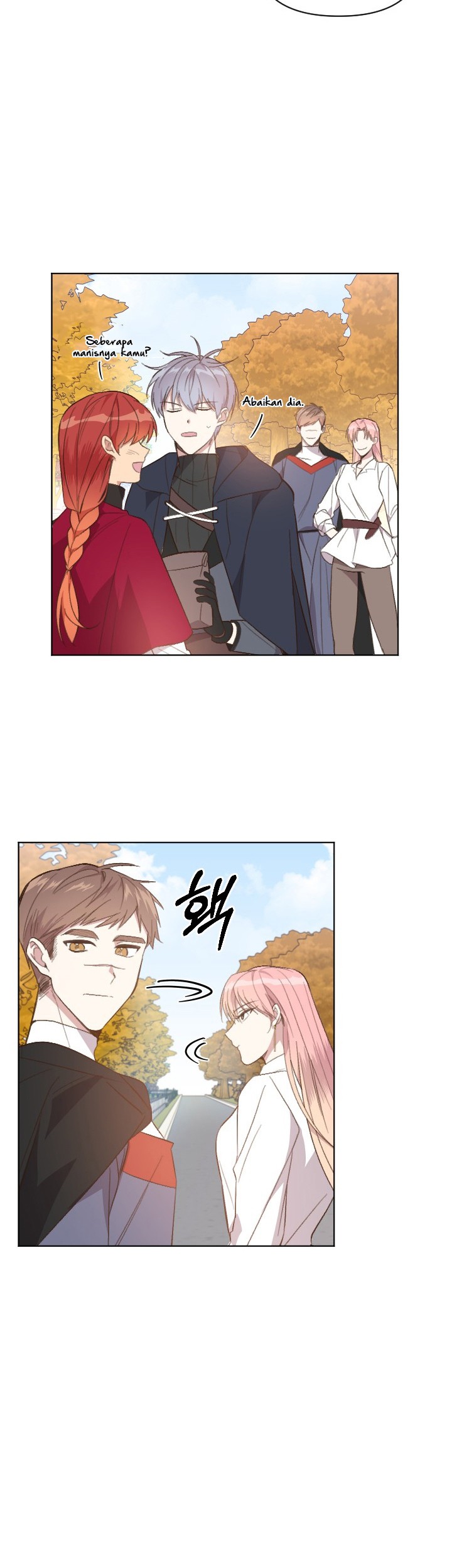 Asirhart Kingdom Aide Chapter 38 Gambar 8