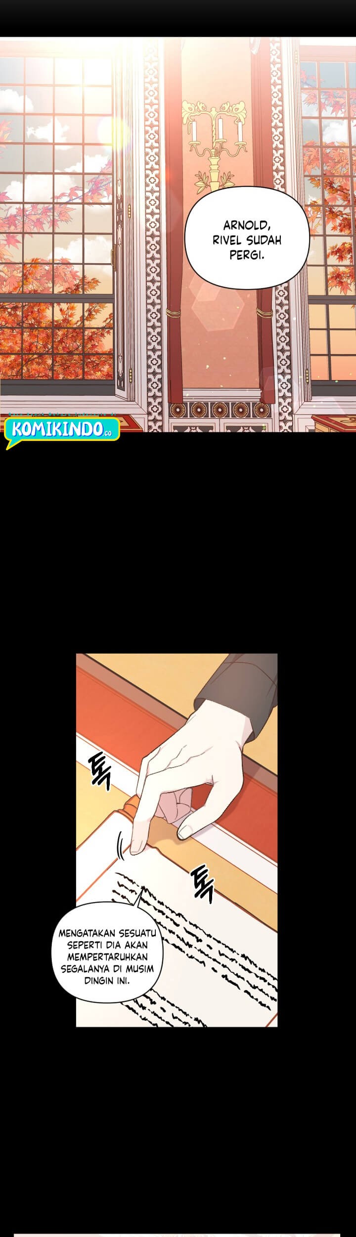 Asirhart Kingdom Aide Chapter 38 Gambar 10