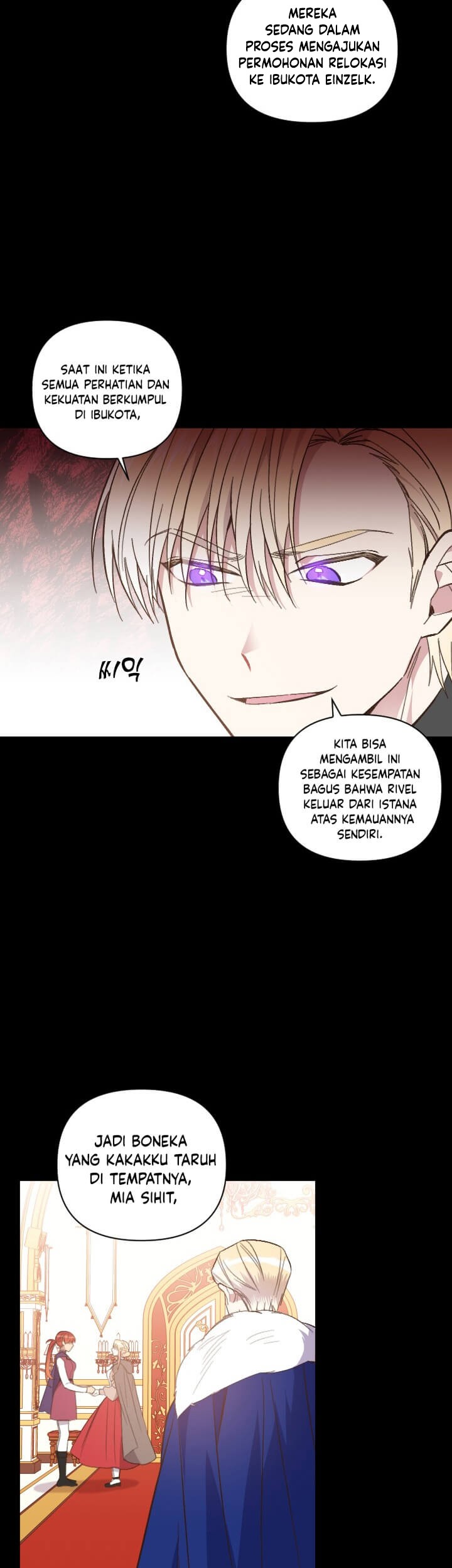 Asirhart Kingdom Aide Chapter 38 Gambar 12