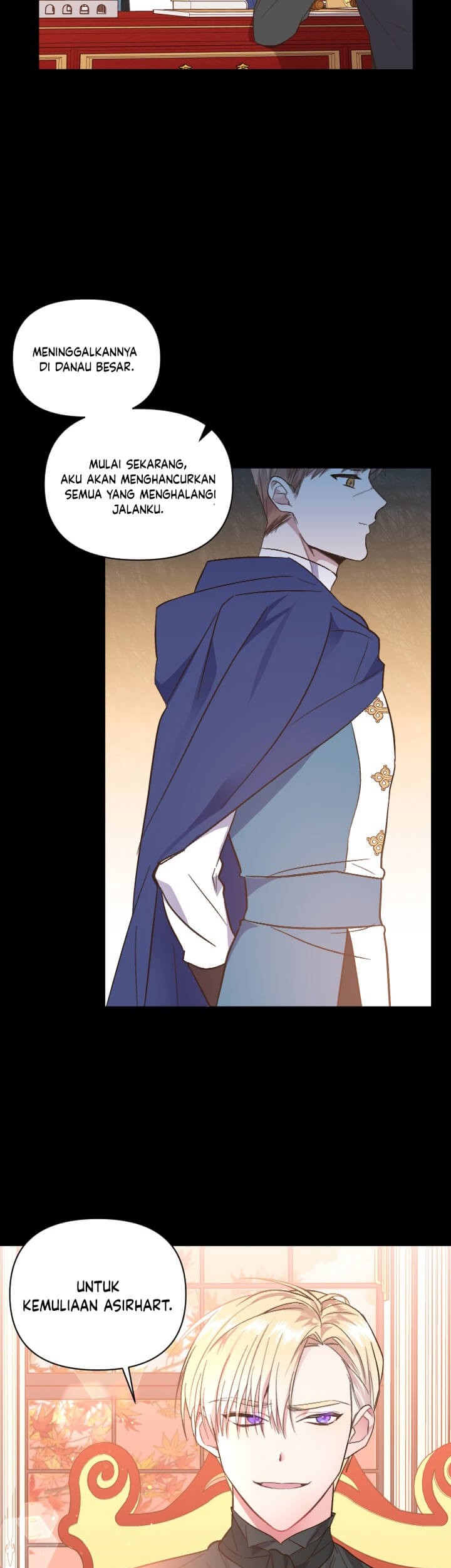 Asirhart Kingdom Aide Chapter 38 Gambar 14