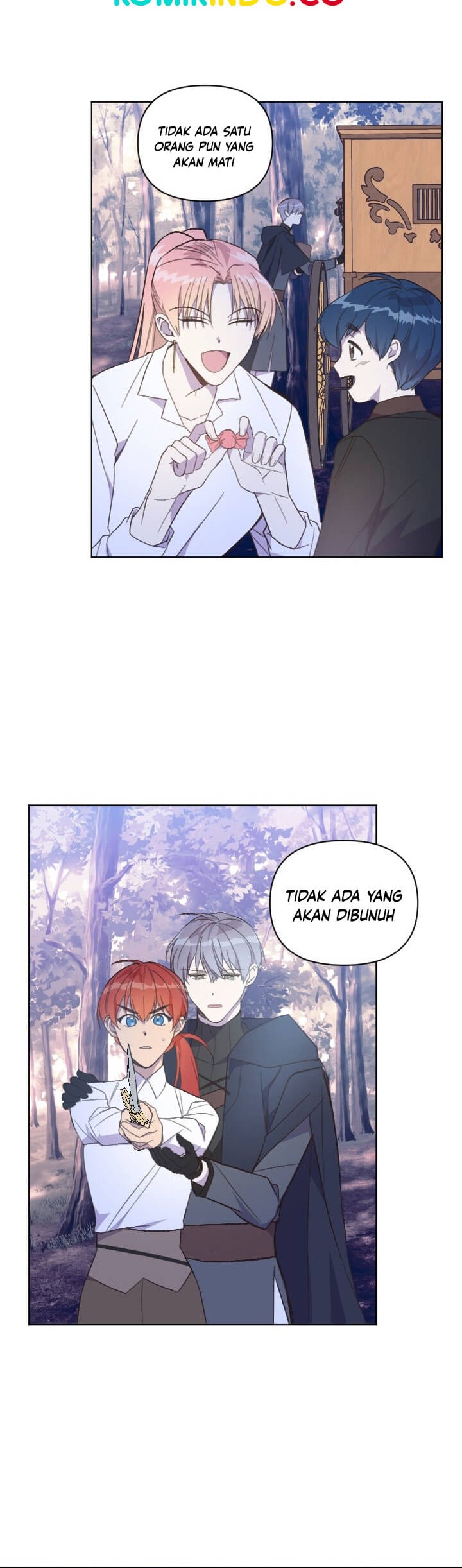 Asirhart Kingdom Aide Chapter 39 Gambar 27