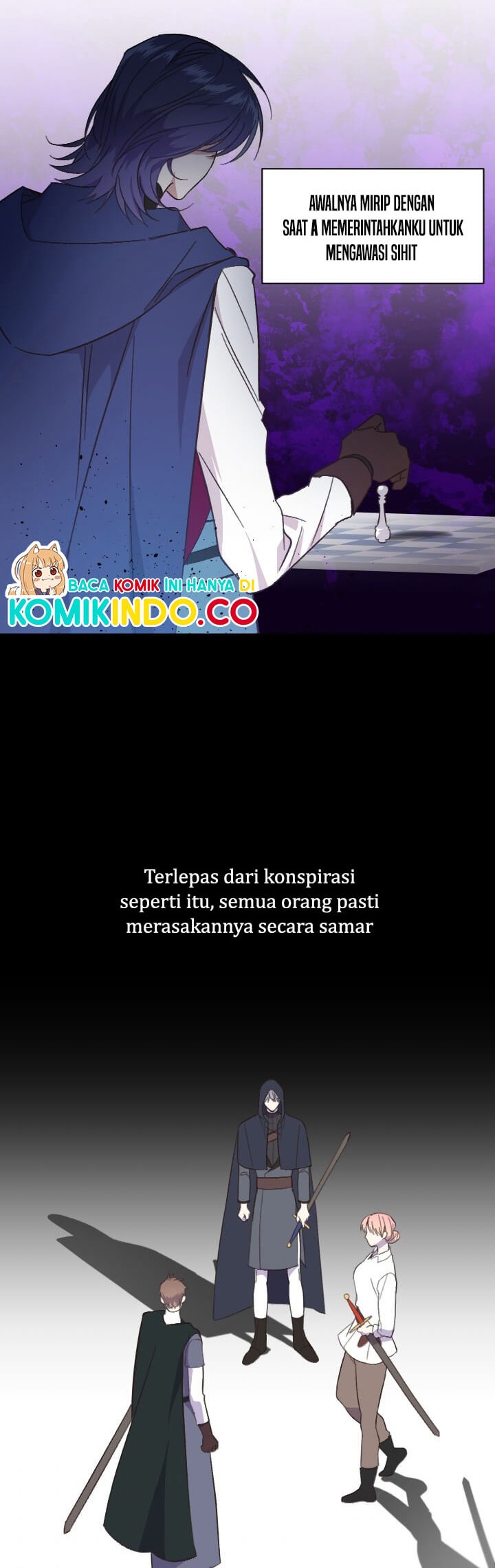 Asirhart Kingdom Aide Chapter 39 Gambar 19