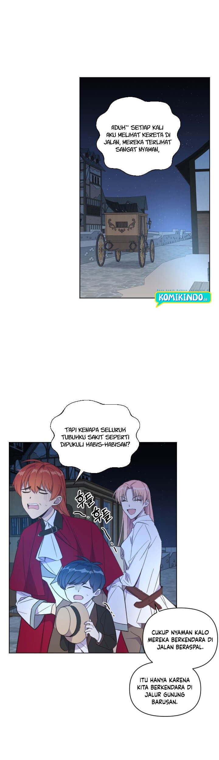 Manhwa Asirhart Kingdom Aide Chapter 39 gambar nomor 2