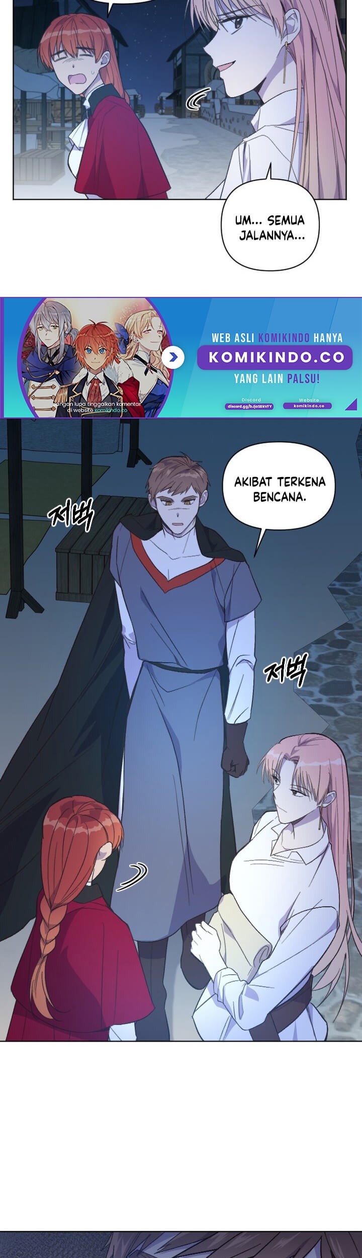 Asirhart Kingdom Aide Chapter 39 Gambar 4