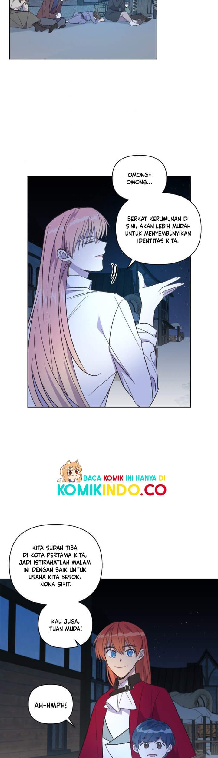 Asirhart Kingdom Aide Chapter 39 Gambar 6