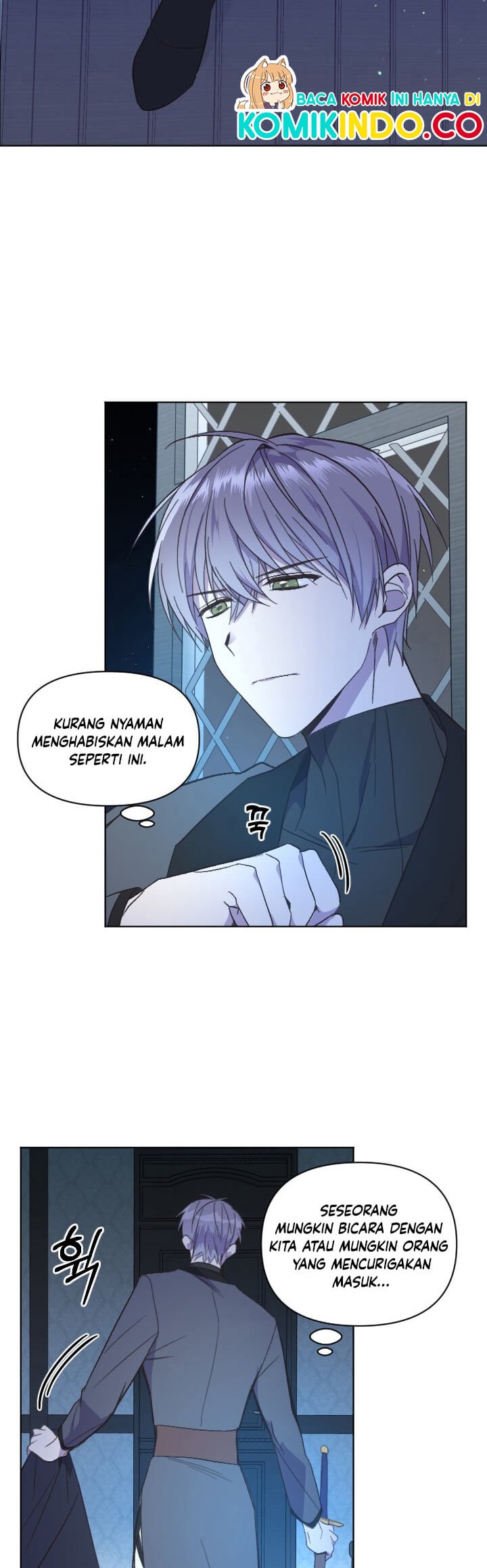 Asirhart Kingdom Aide Chapter 39 Gambar 11