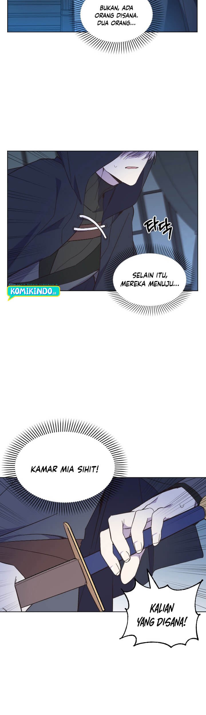 Asirhart Kingdom Aide Chapter 39 Gambar 14