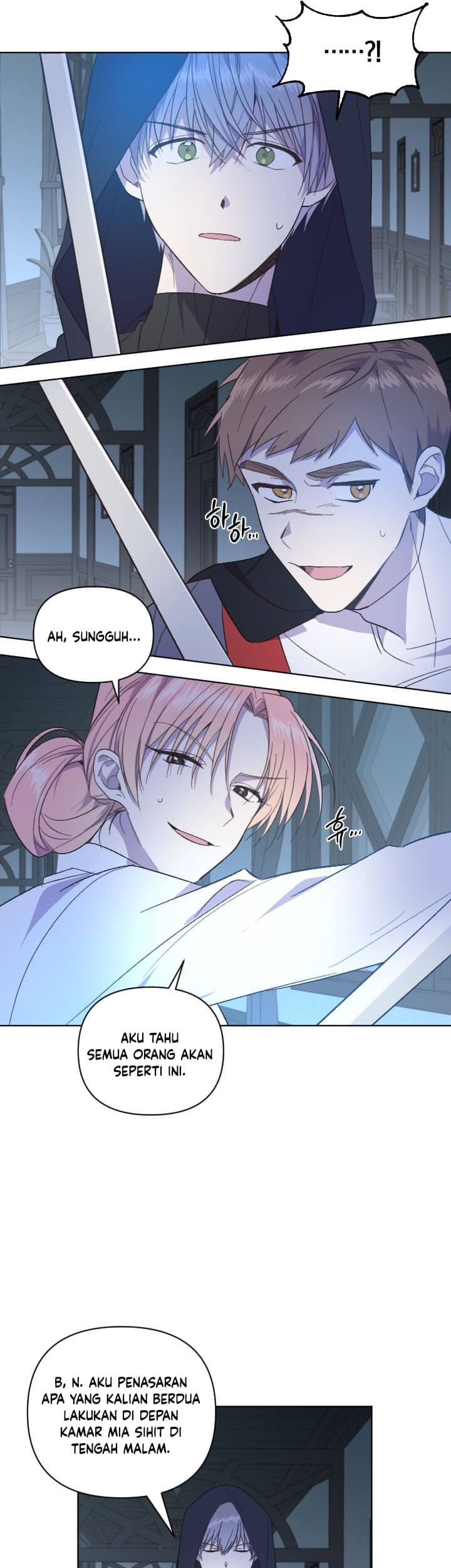 Asirhart Kingdom Aide Chapter 39 Gambar 16