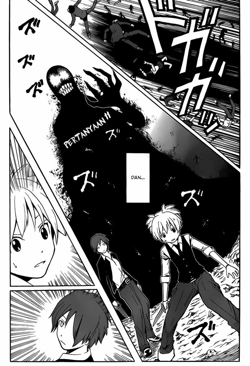 Assassination Classroom Chapter 14 Gambar 12