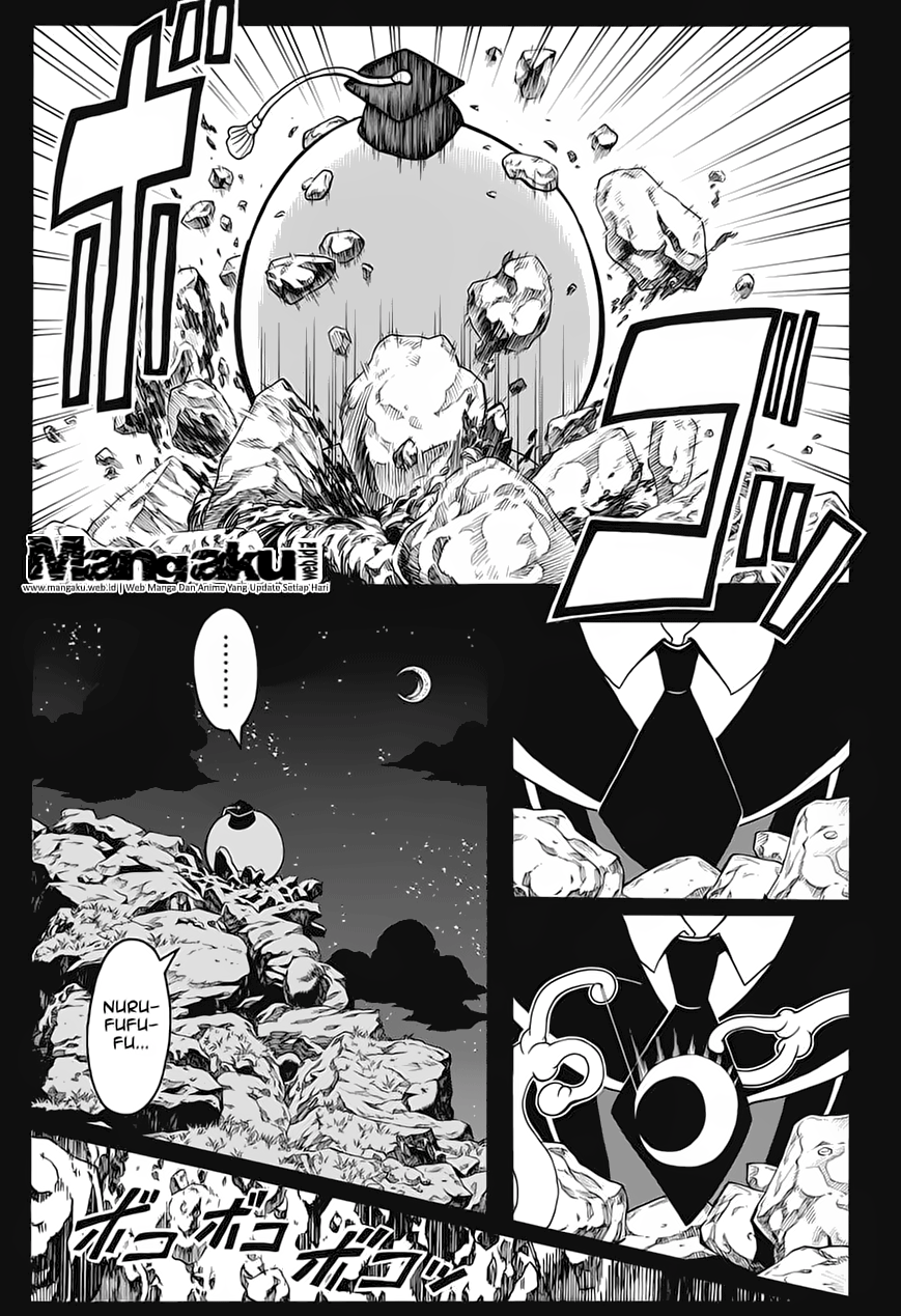 Assassination Classroom Chapter 140 Gambar 18