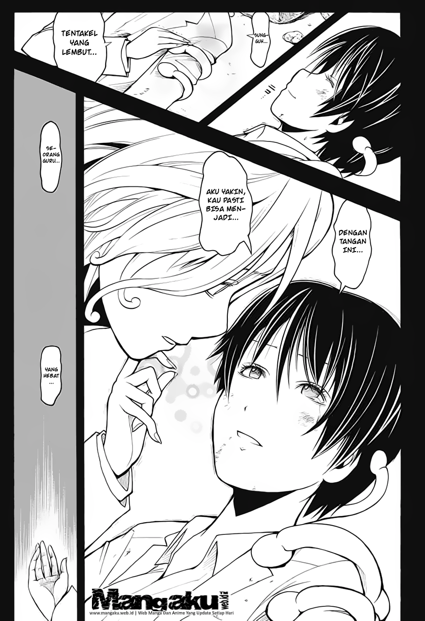 Assassination Classroom Chapter 140 Gambar 10