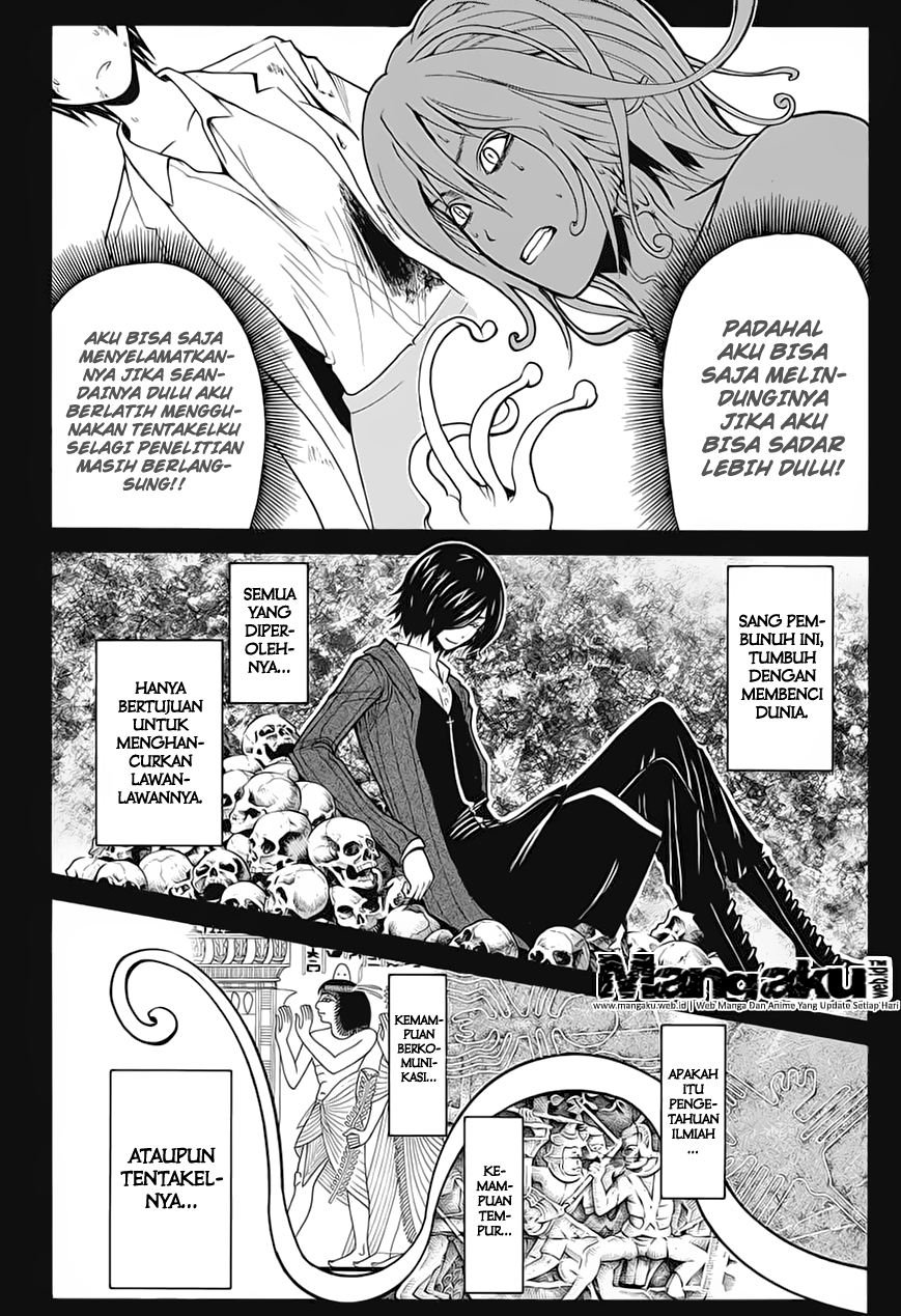 Assassination Classroom Chapter 140 Gambar 5