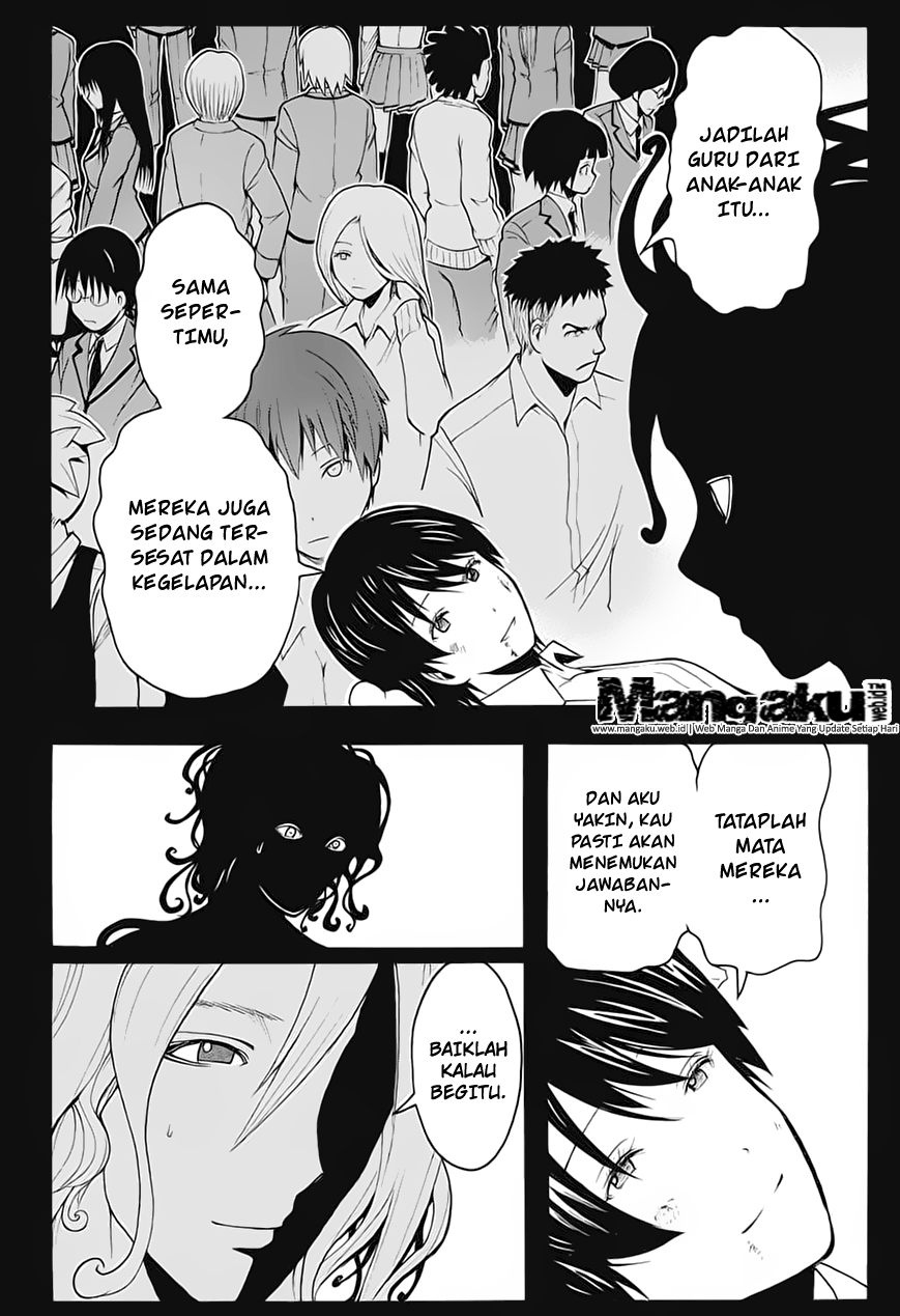 Assassination Classroom Chapter 140 Gambar 9