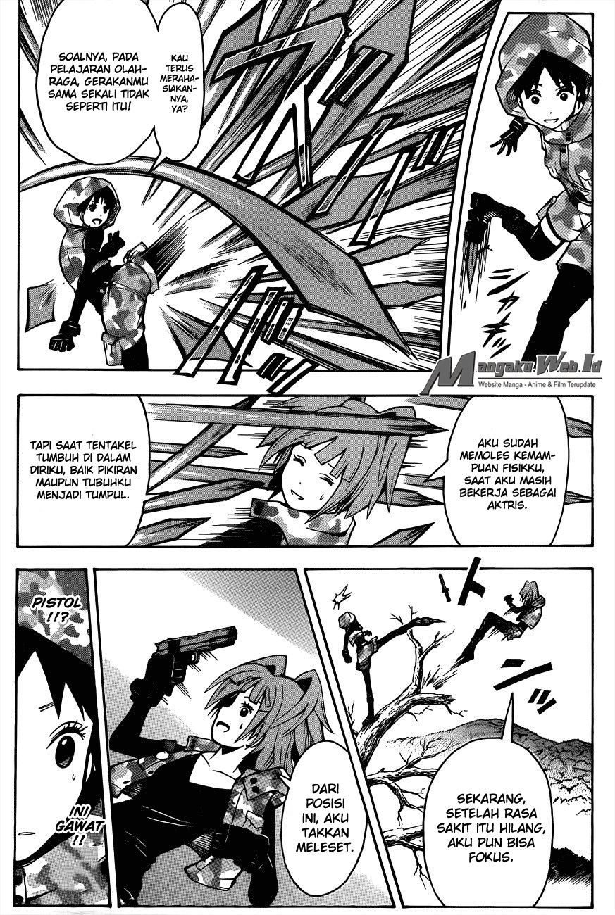 Assassination Classroom Chapter 145 Gambar 16