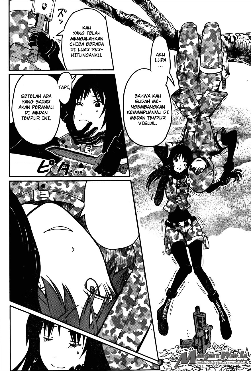 Assassination Classroom Chapter 145 Gambar 5