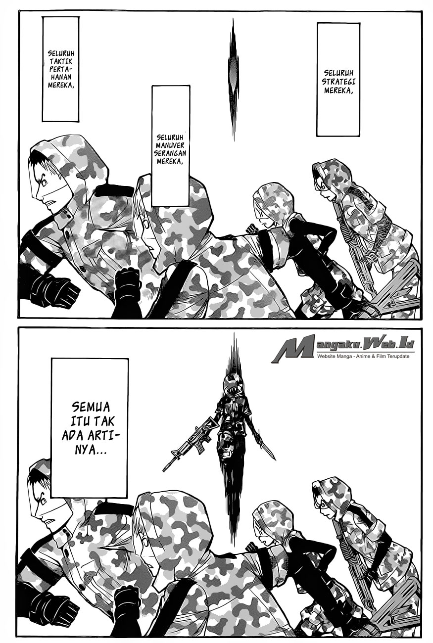 Assassination Classroom Chapter 146 Gambar 18