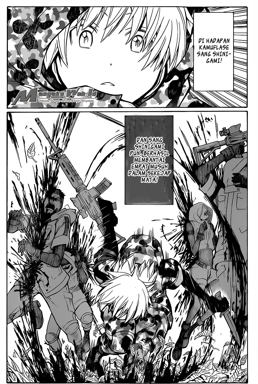 Assassination Classroom Chapter 146 Gambar 19