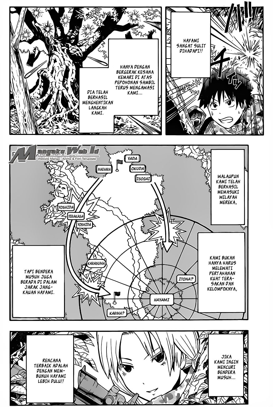 Assassination Classroom Chapter 146 Gambar 7