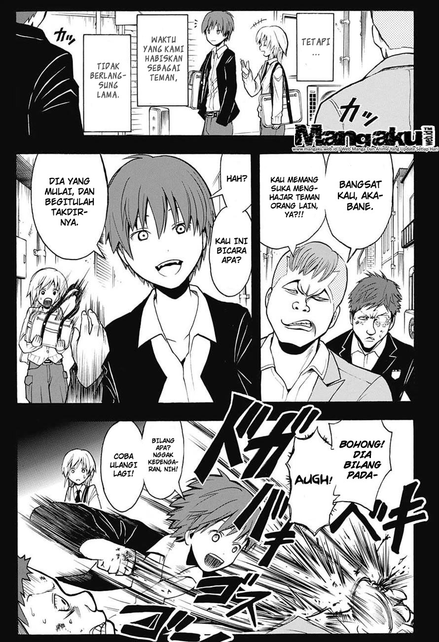Assassination Classroom Chapter 147 Gambar 14