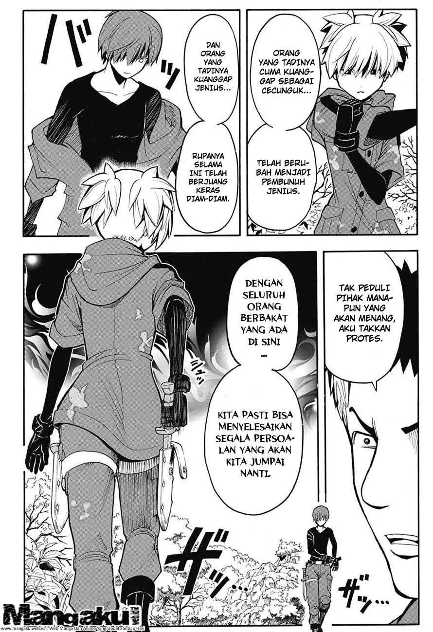 Assassination Classroom Chapter 147 Gambar 11