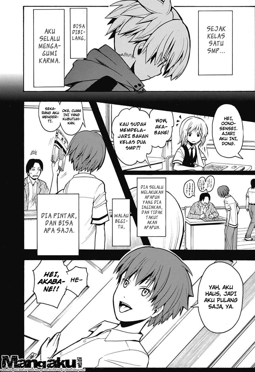 Assassination Classroom Chapter 147 Gambar 12
