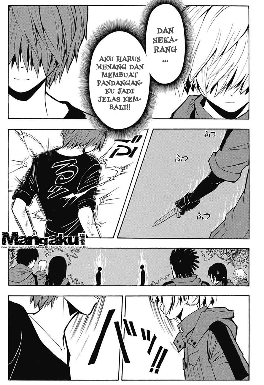 Assassination Classroom Chapter 147 Gambar 20