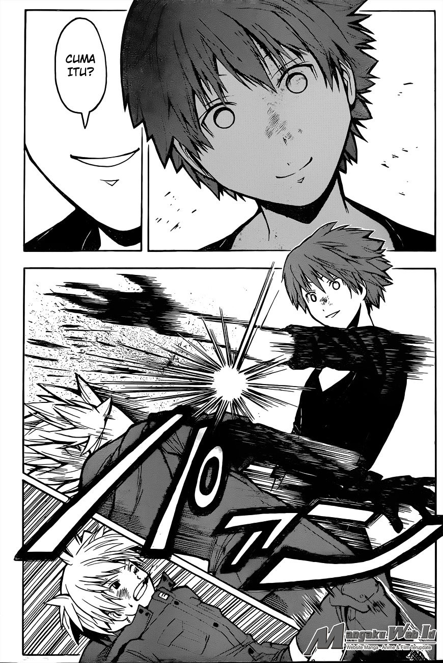 Assassination Classroom Chapter 148 Gambar 16