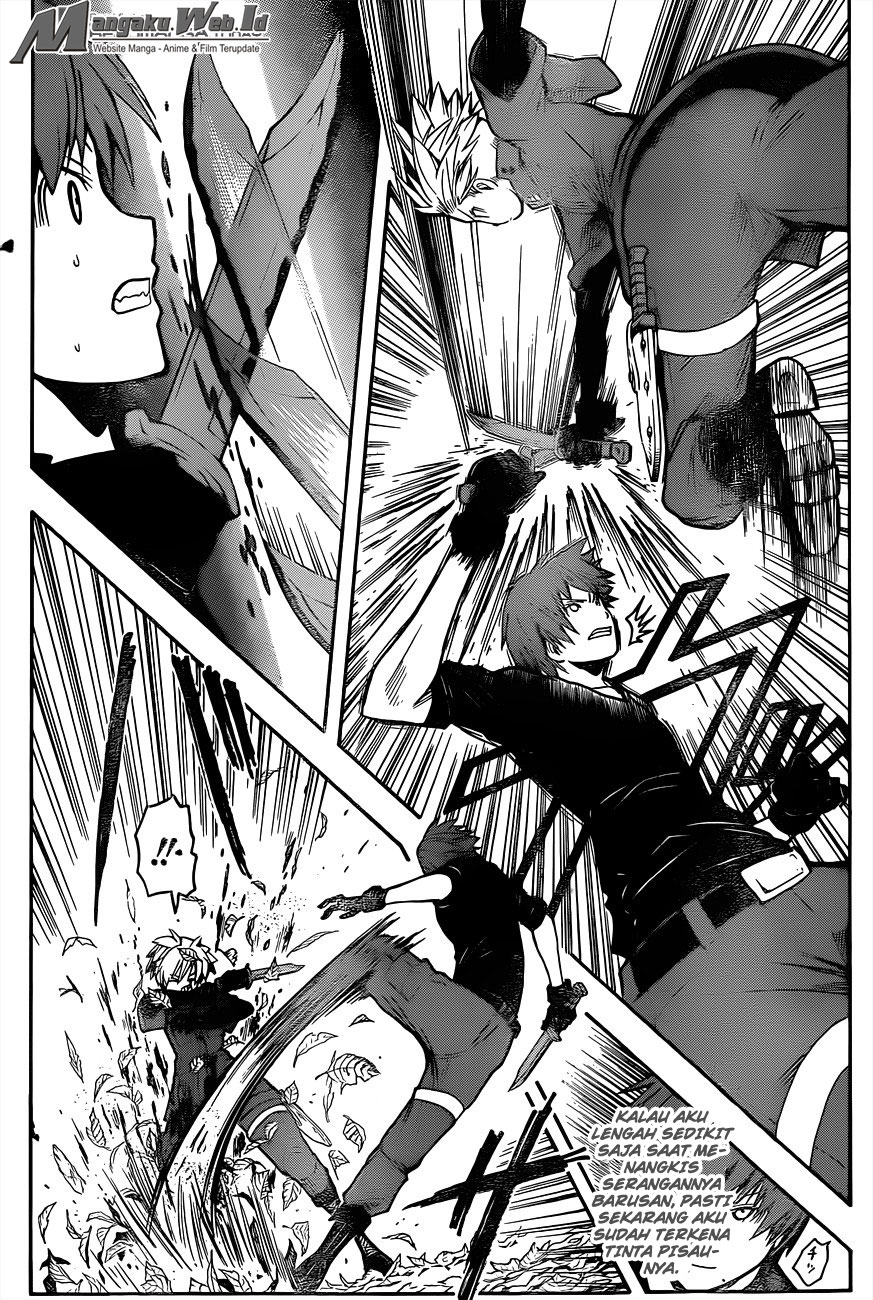 Assassination Classroom Chapter 148 Gambar 10