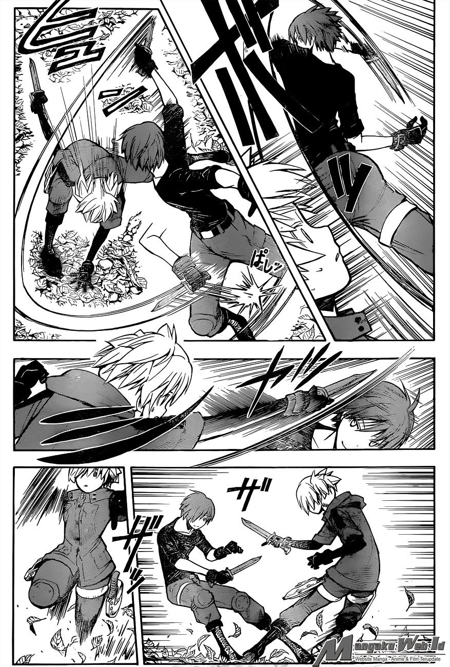 Assassination Classroom Chapter 148 Gambar 9