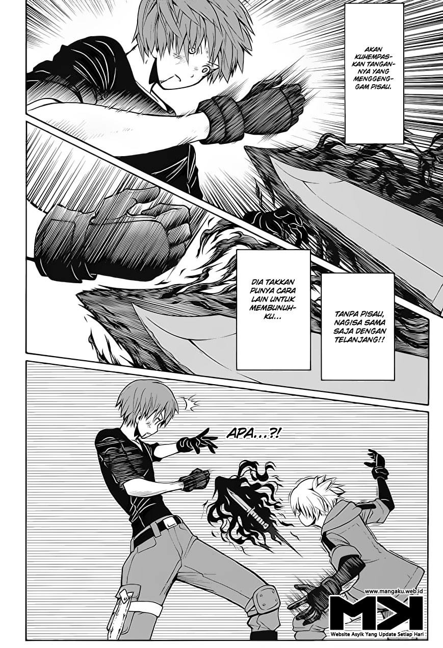 Assassination Classroom Chapter 149 Gambar 3