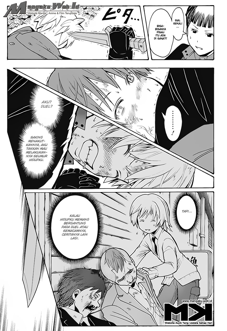 Assassination Classroom Chapter 149 Gambar 9
