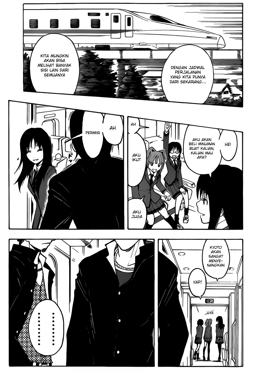 Assassination Classroom Chapter 15 Gambar 28